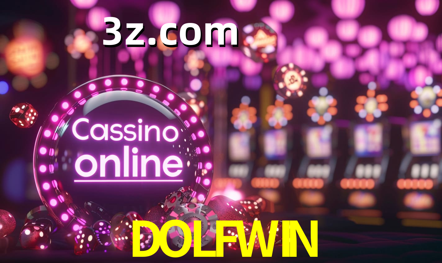 Melhores Jogos de Slots no DOLFWIN 🍀