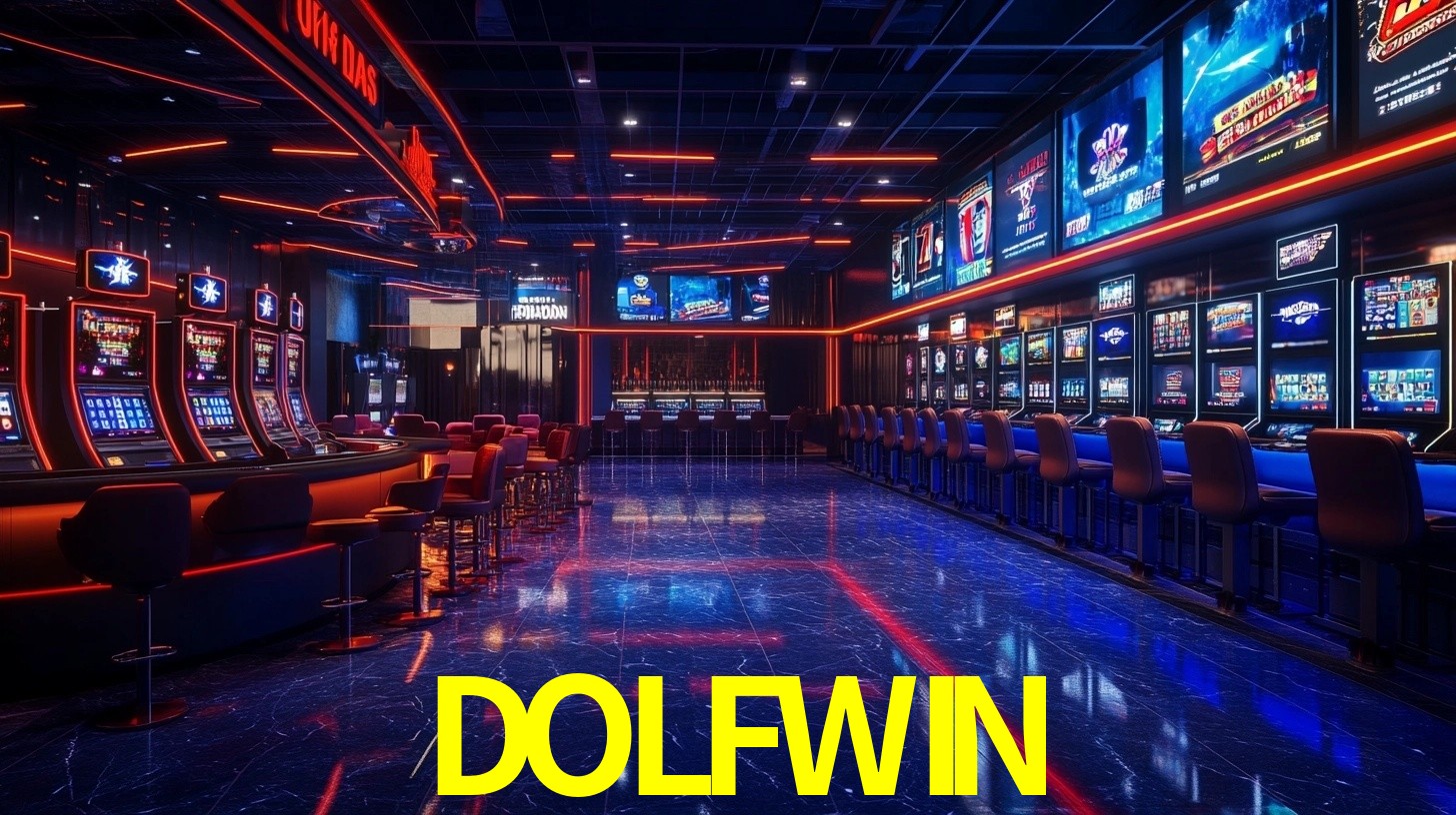 Melhores Jogos de Slots no DOLFWIN 🍀