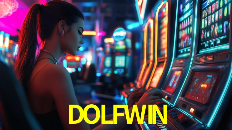 Melhores Jogos de Slots no DOLFWIN 🍀