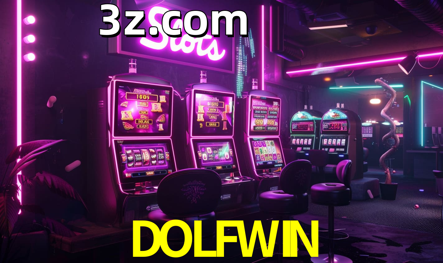 Melhores Jogos de Slots no DOLFWIN 🍀