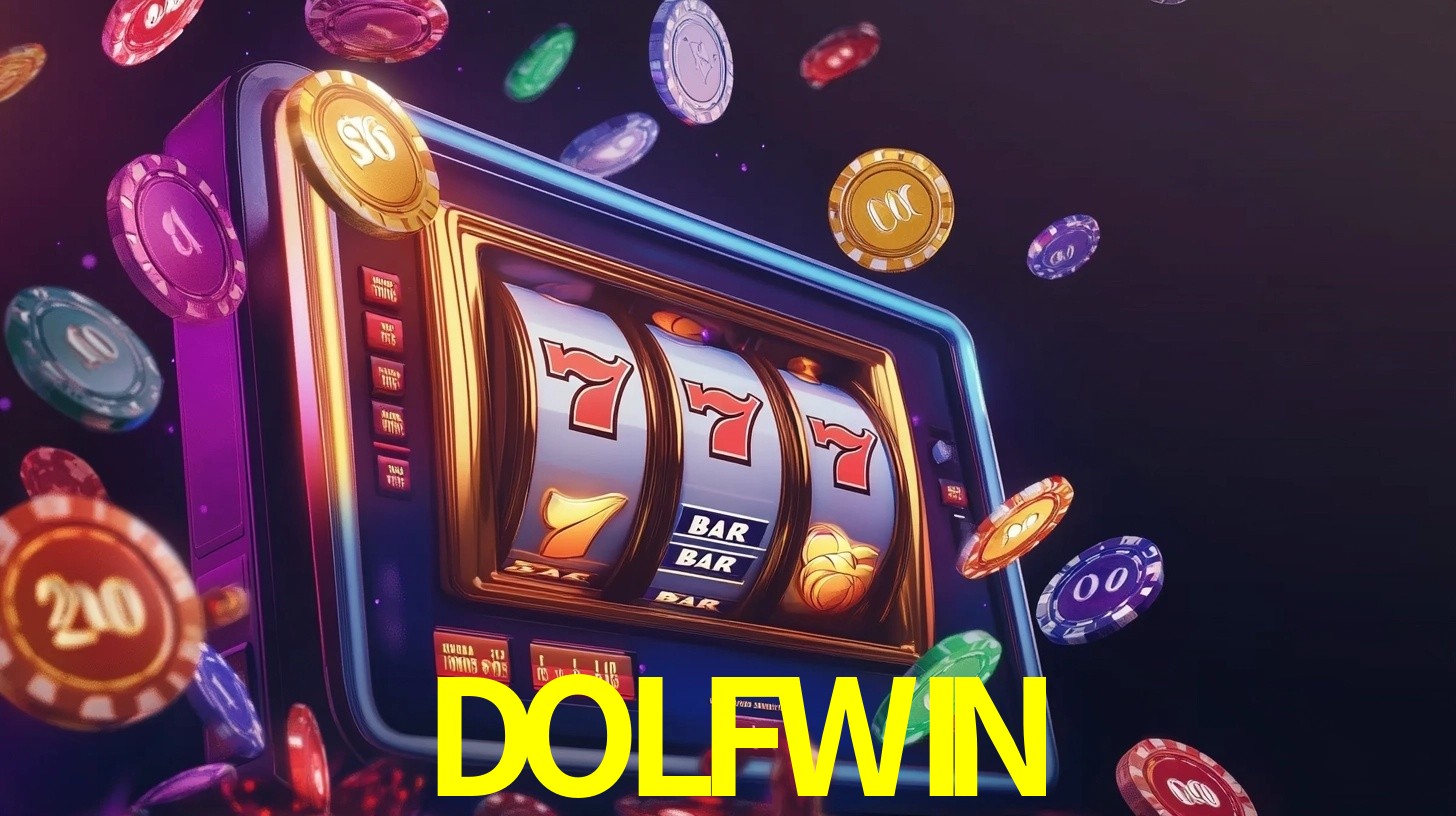 Melhores Jogos de Slots no DOLFWIN 🍀